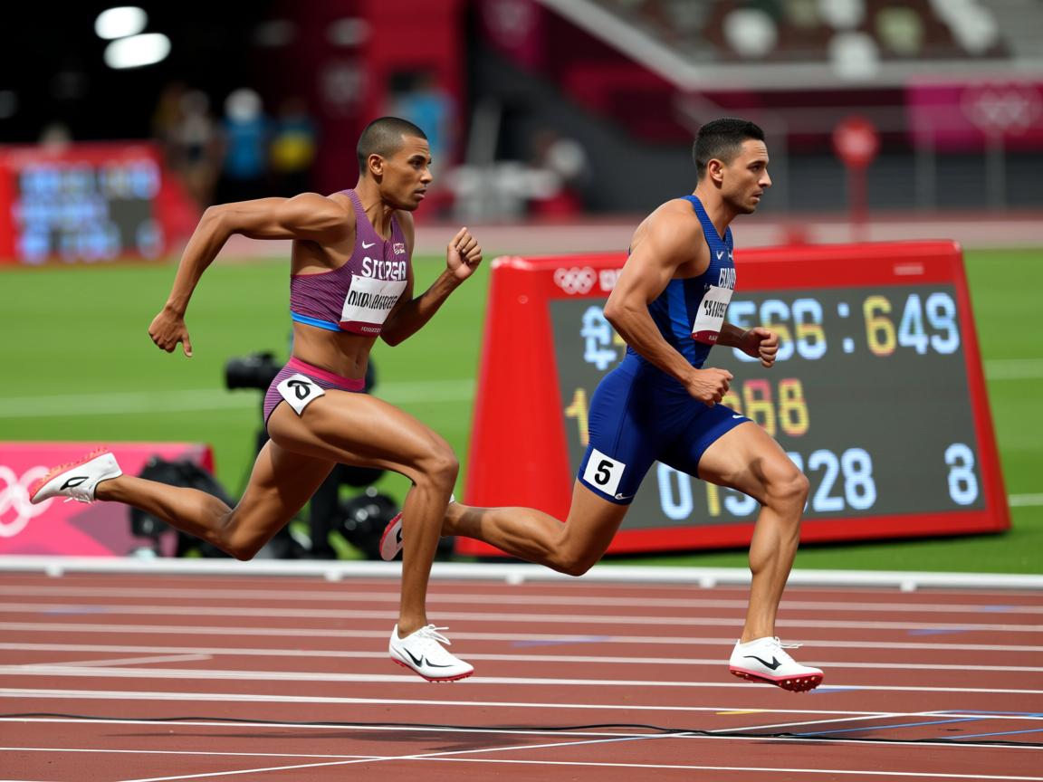 星空体育全站-“跑者聚集！SHO-CHAN Run 2025香港赛道的极速对决”  第3张