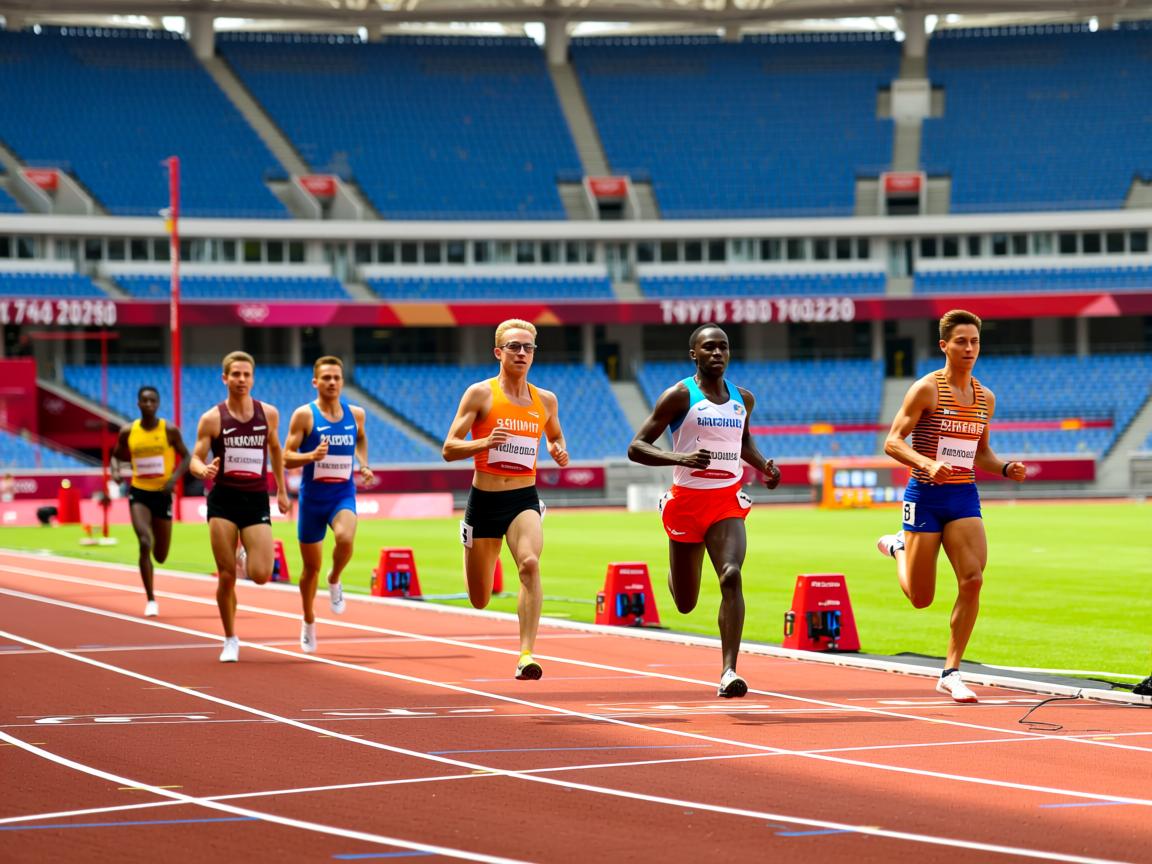 星空app官网-“顶级马拉松选手亮相武汉，赛场惊现新纪录”  第2张